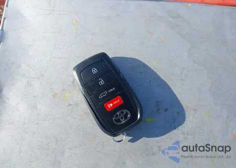 2023 Toyota Venza Xle z USA, uszkodzony, nr VIN JTEAAAAH7PJ124987